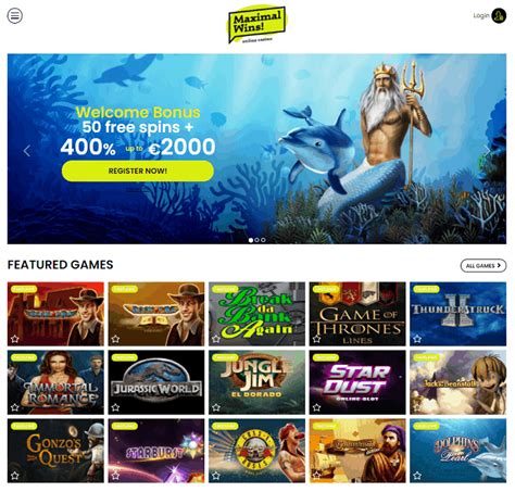maximal wins casino|maximalwins no deposit.